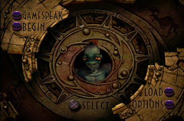 Oddworld Abe's Oddysee screenshot 4 for Playstation